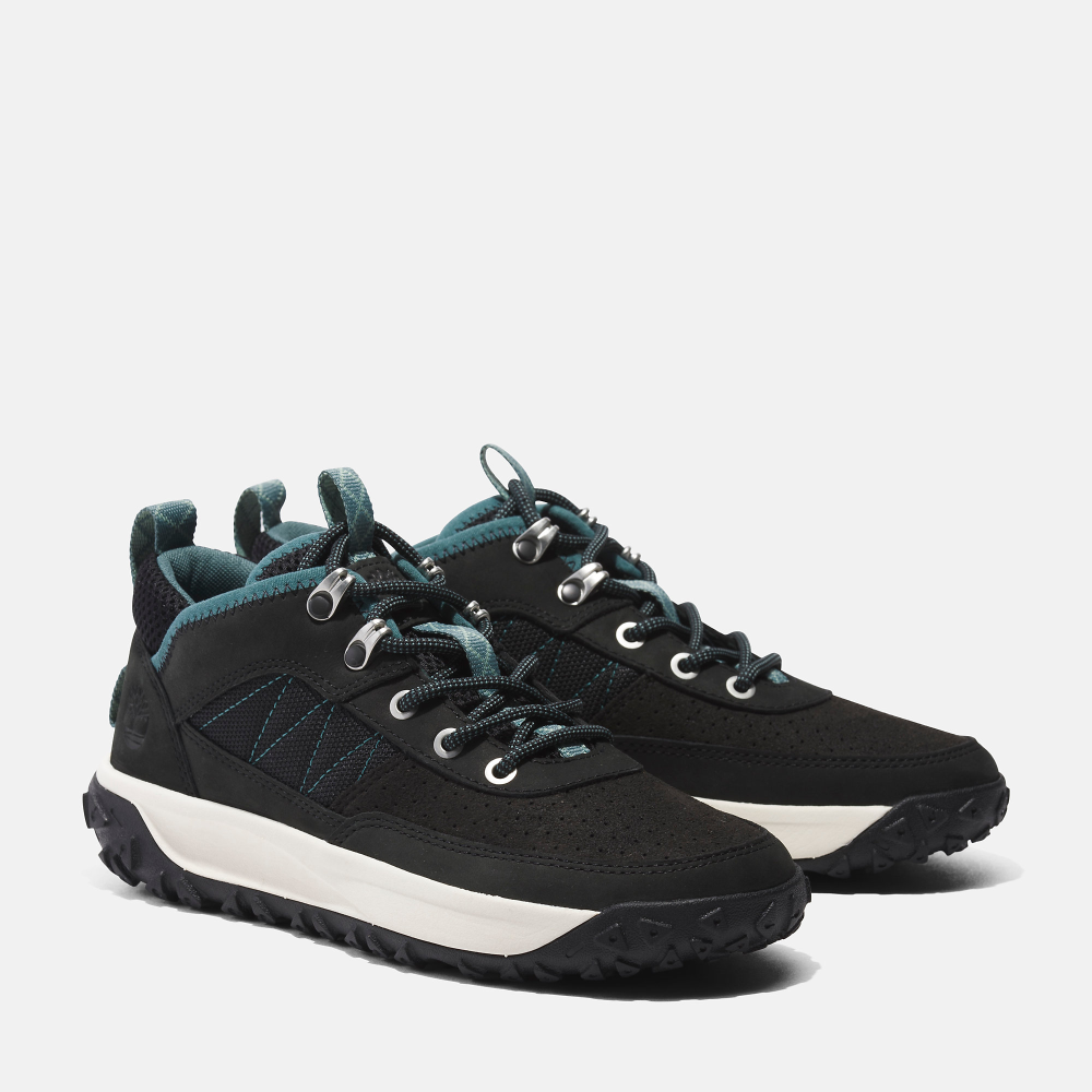 Timberland Motion 6 Greenstride Low Hiker TB0A646CEL11 / schwarz