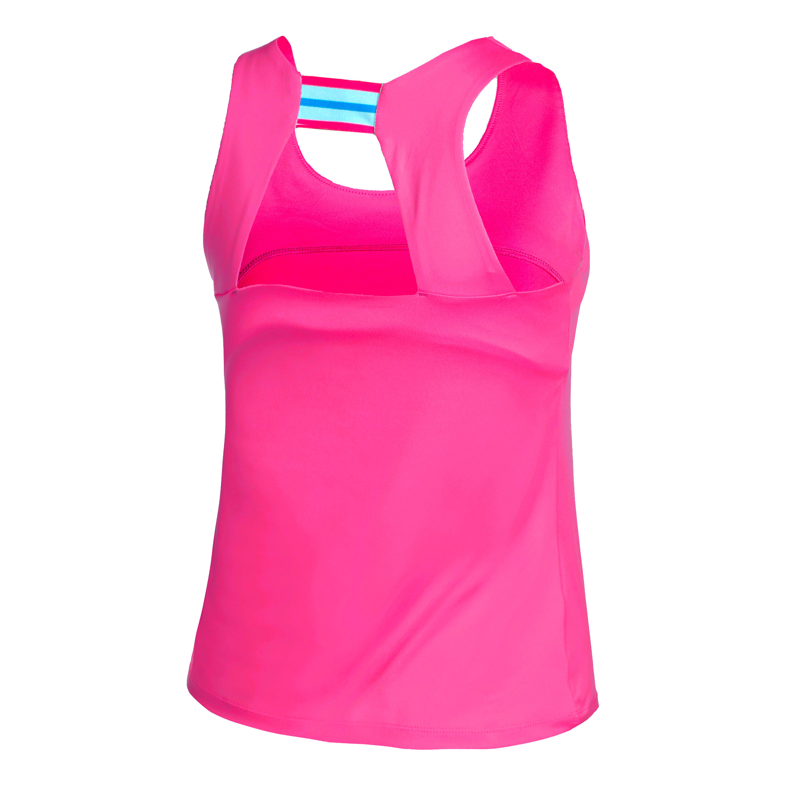 Alissa Tank-Top Damen - Pink, Mehrfarbig