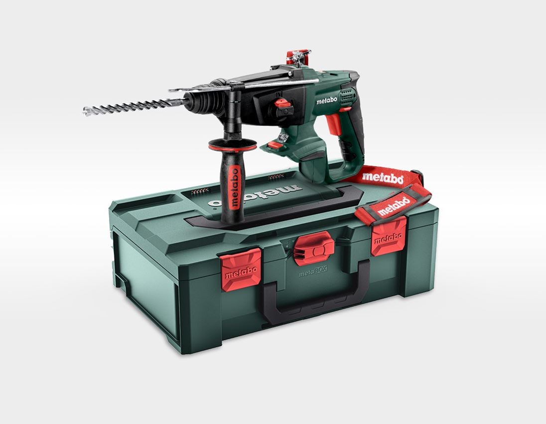 Metabo 18,0 V Akku-Kombipack professional XVI