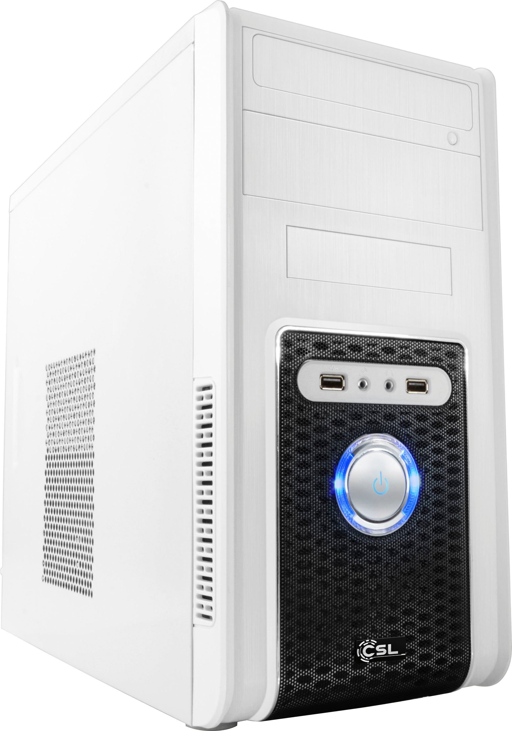 CSL Speed V25817 PC-Komplettsystem (24