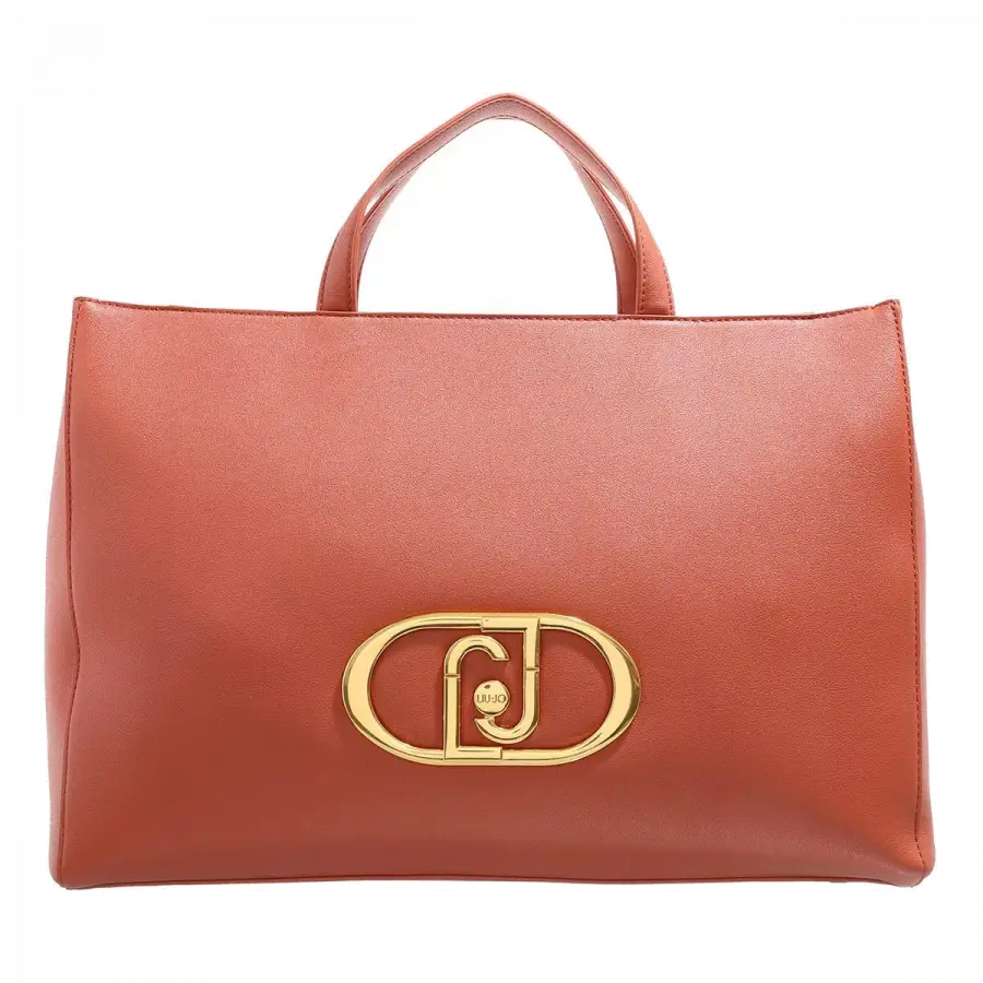 LIU JO - Liu Jo Handle Bags Kunstleder Orange - orange