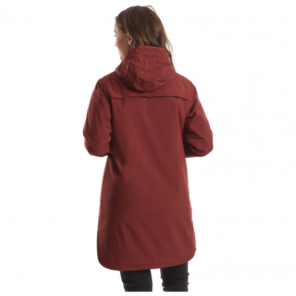Stoic - Women's MountainWool MMXX.Uppsala Coat - Mantel