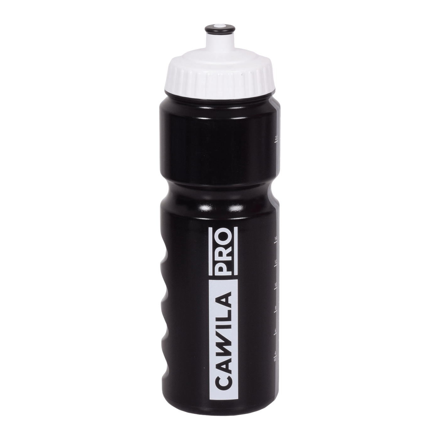 Cawila PRO Flaschenkorb inkl. Flaschen Schwarz