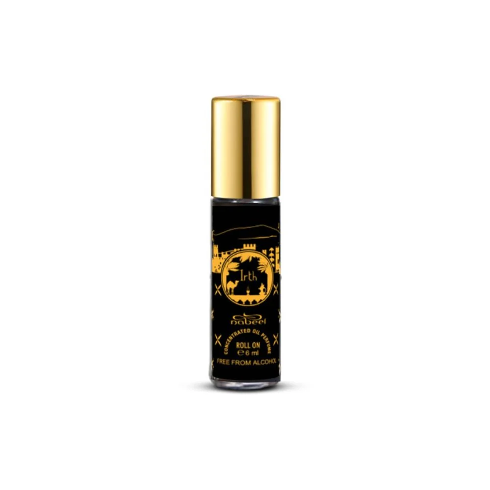 Oil Perfume Irth Roll On Oil Perfume - Huile de Parfum Unisex, Huile de Parfum, Parfum