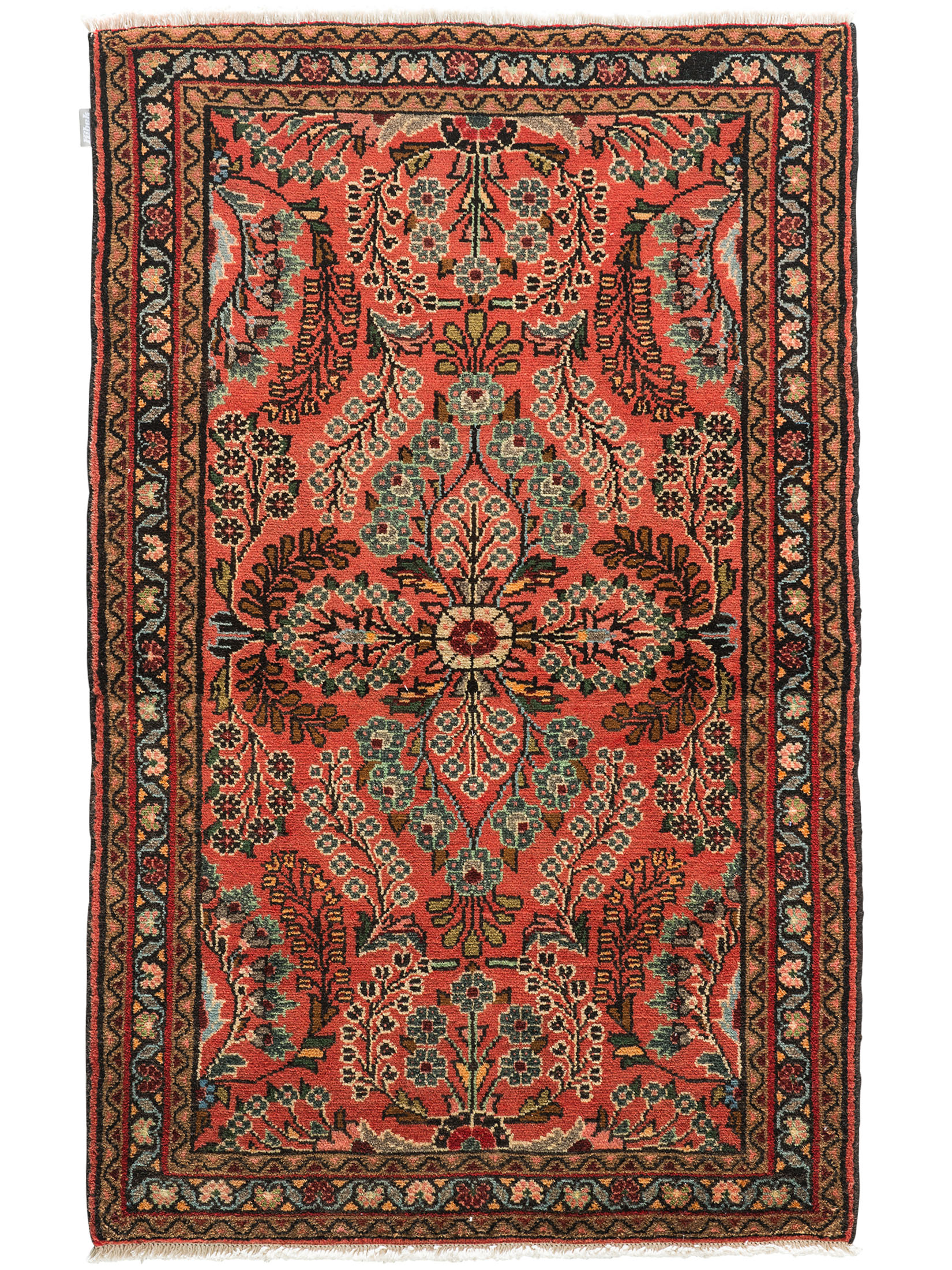 Hamadan ca. 82 x 130 cm, Unikat / Einzelstück