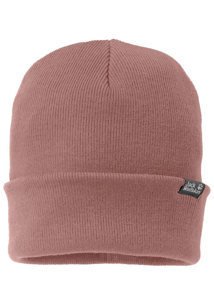 Jack Wolfskin Strickmütze RIB HAT
