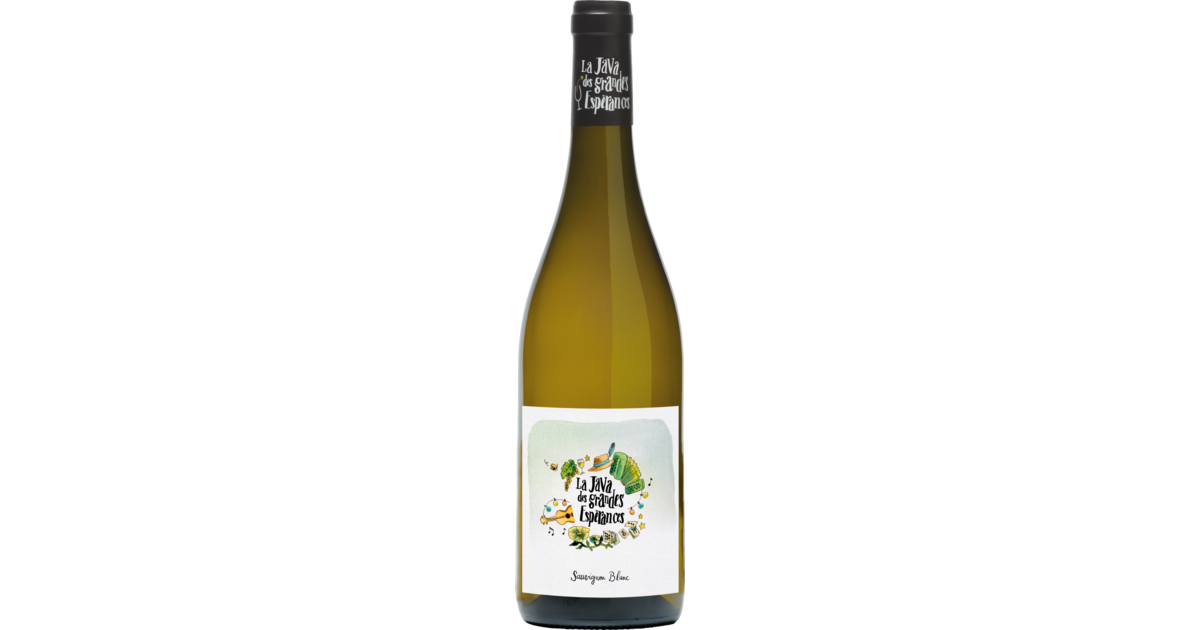 Sauvignon Blanc La Java des Grandes Espérances