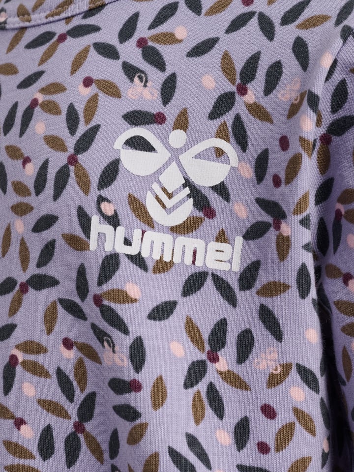 Hummel Hummel Druckknopf Kleid Hmlelvina Mädchen in WISTERIA günstig kaufen