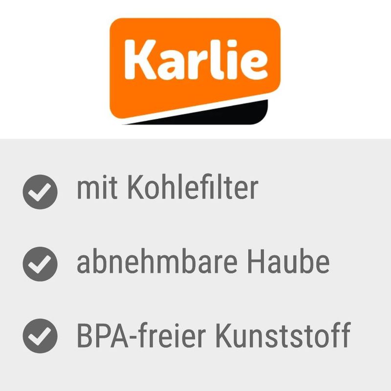 Karlie Katzentoilette Eco Smart zu TOP-Preisen