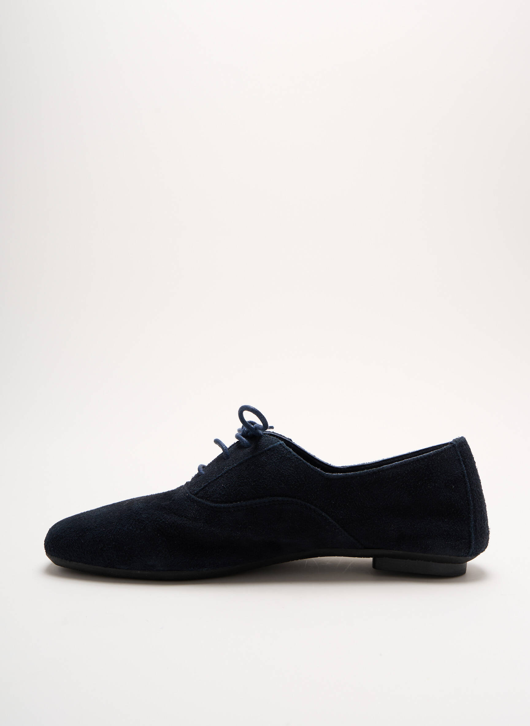 Reqins Derby Femme couleur bleu