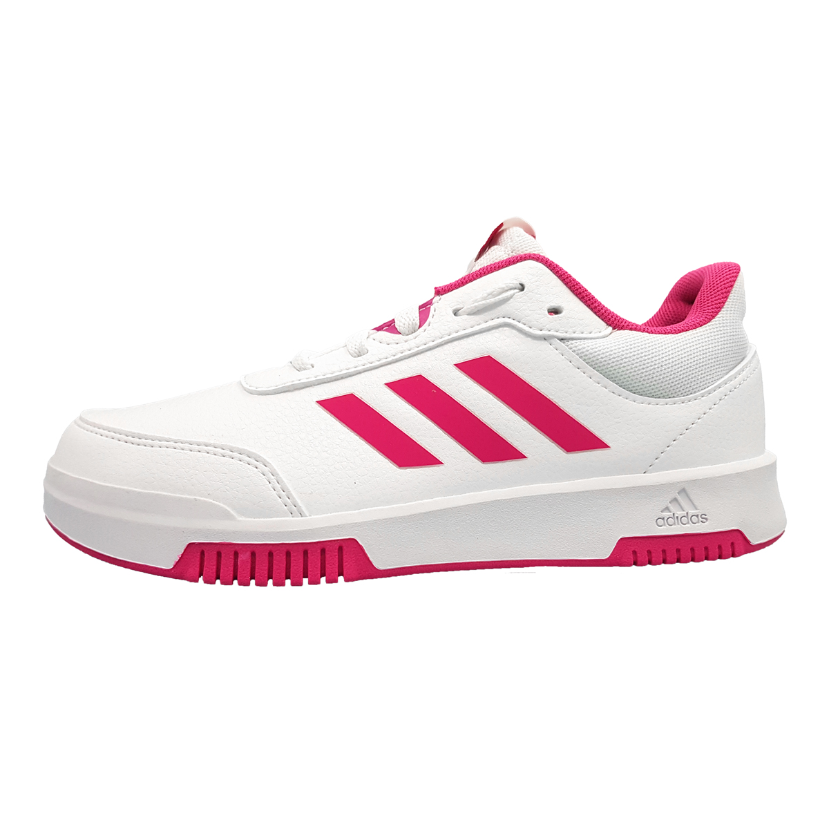 adidas Tensaur GW6438 Weiß white pink