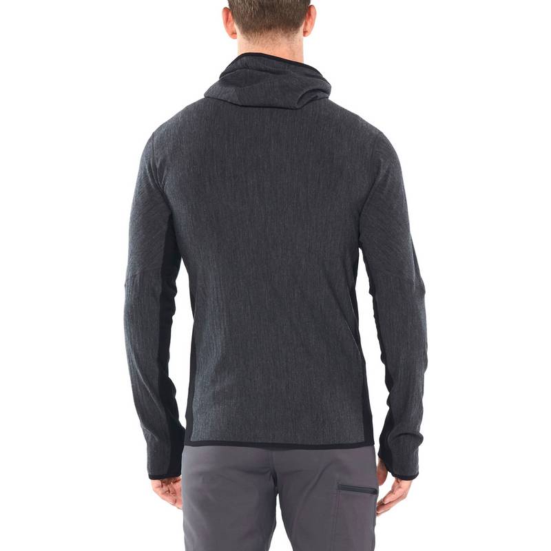Icebreaker Descender Fleecejacke Herren