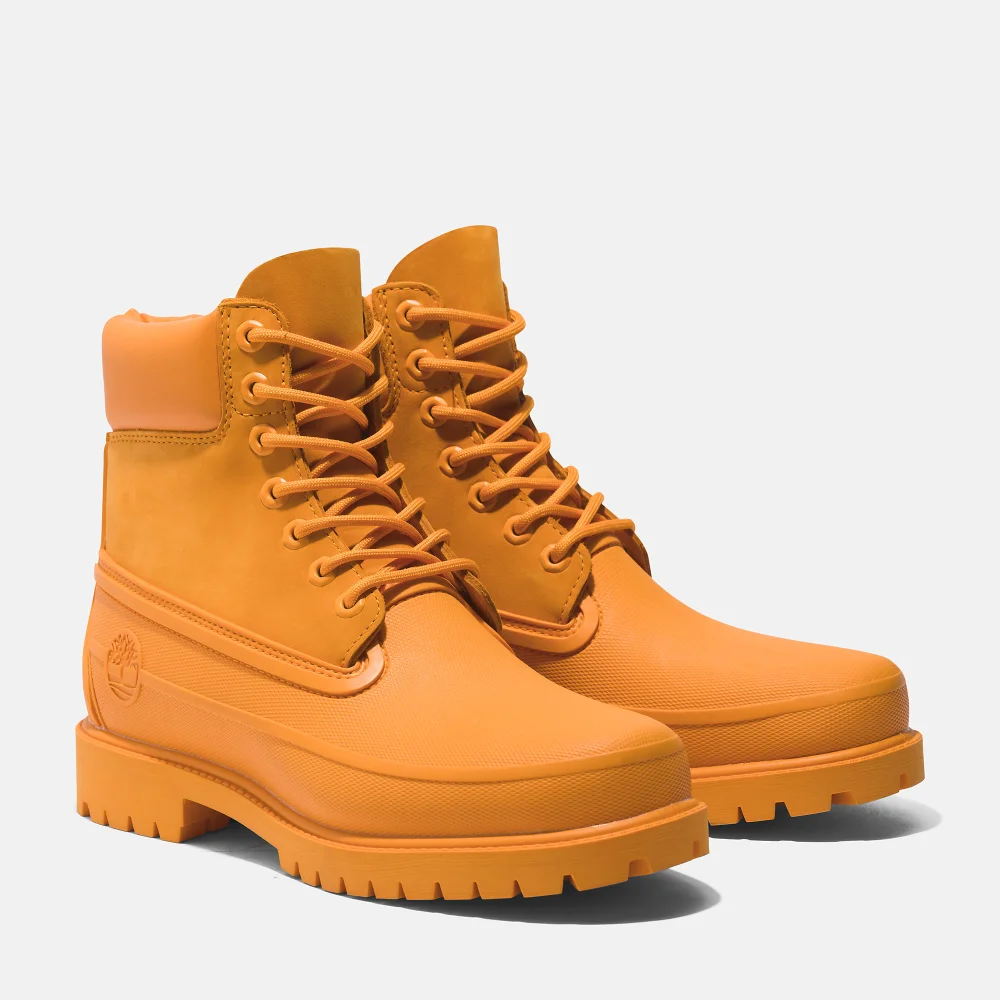 Timberland 6 inch TB0A5R3G8041 / orange