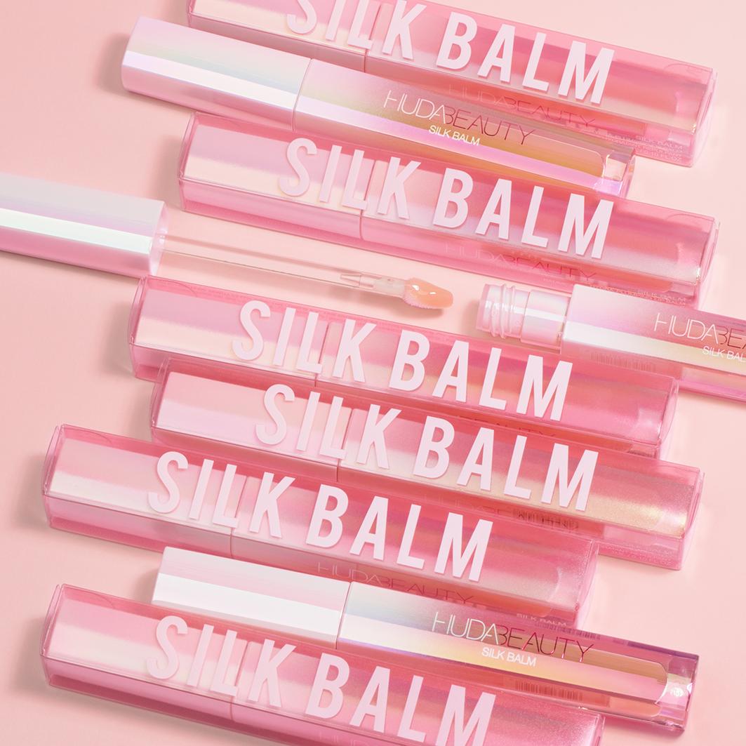 Silk Balm Hydra-plumping Lip Balm