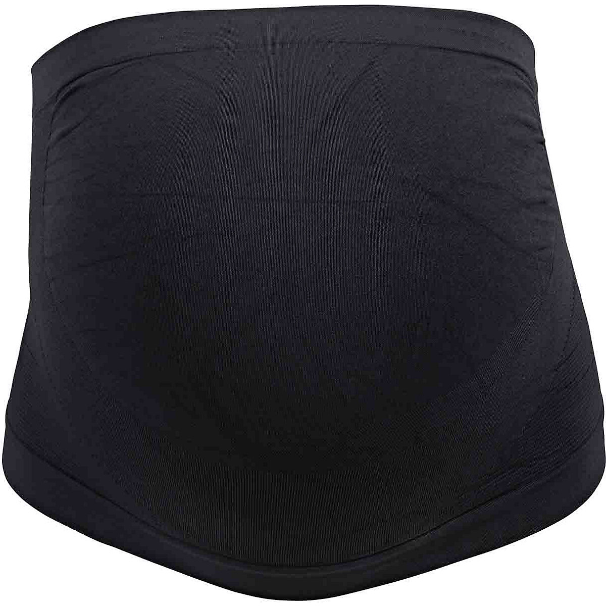 Stützendes Bauchband schwarz, Gr. S