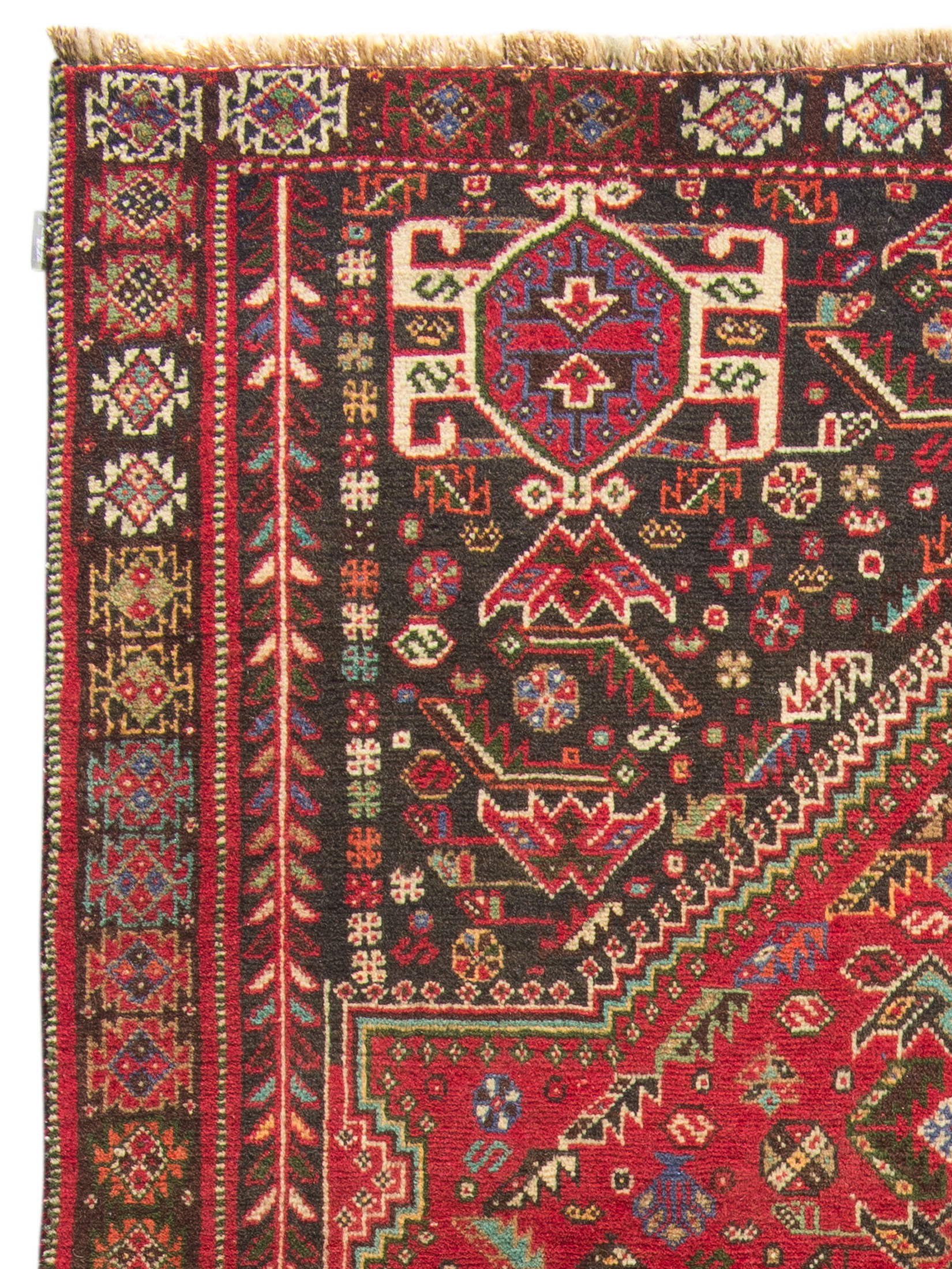 Gashgai ca. 195 x 283 cm, Unikat / Einzelstück