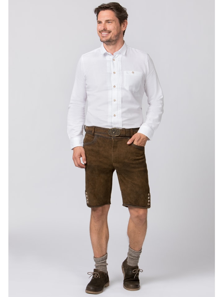 Stockerpoint Lederhose 