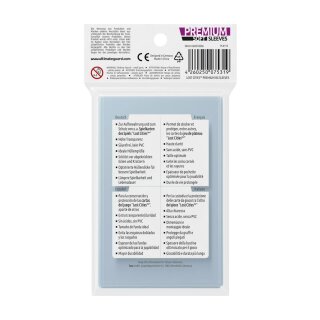 Ultimate Guard Premium Soft Sleeves für Brettspielkarten Lost Cities (60)