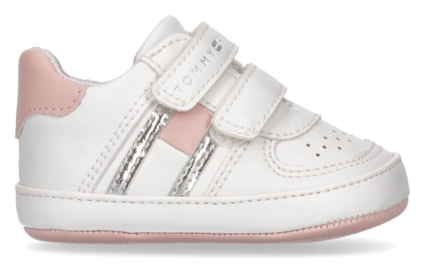 Tommy Hilfiger FLAG LOW CUT VELCRO SHOE Sneaker mit Klettverschluss