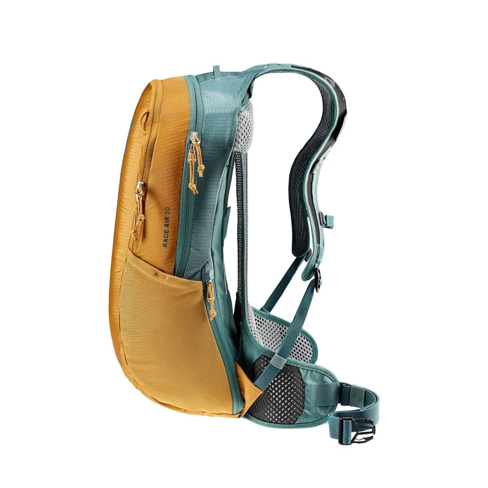 Deuter Race Air 10 - cinnamon-deepsea