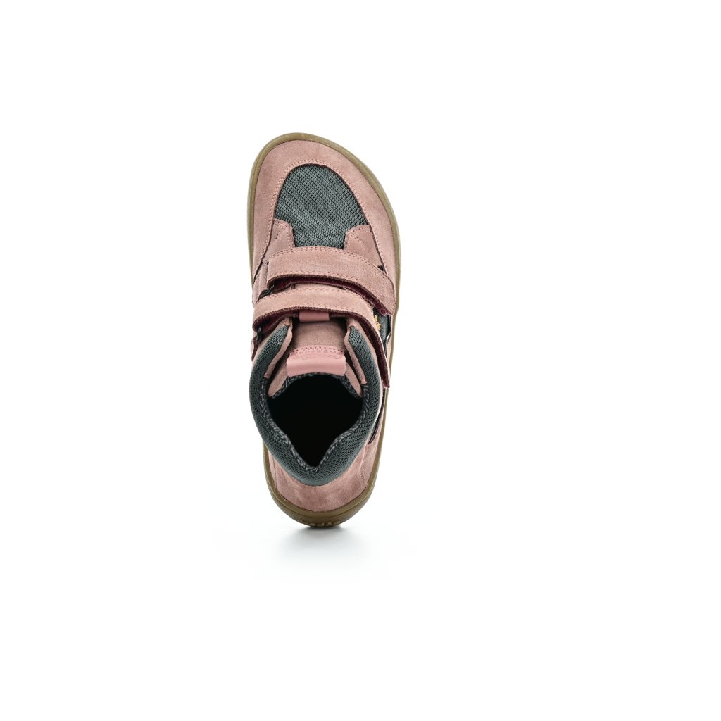 Froddo G3110254-6 Grey/Pink AD Barfußstiefeletten
