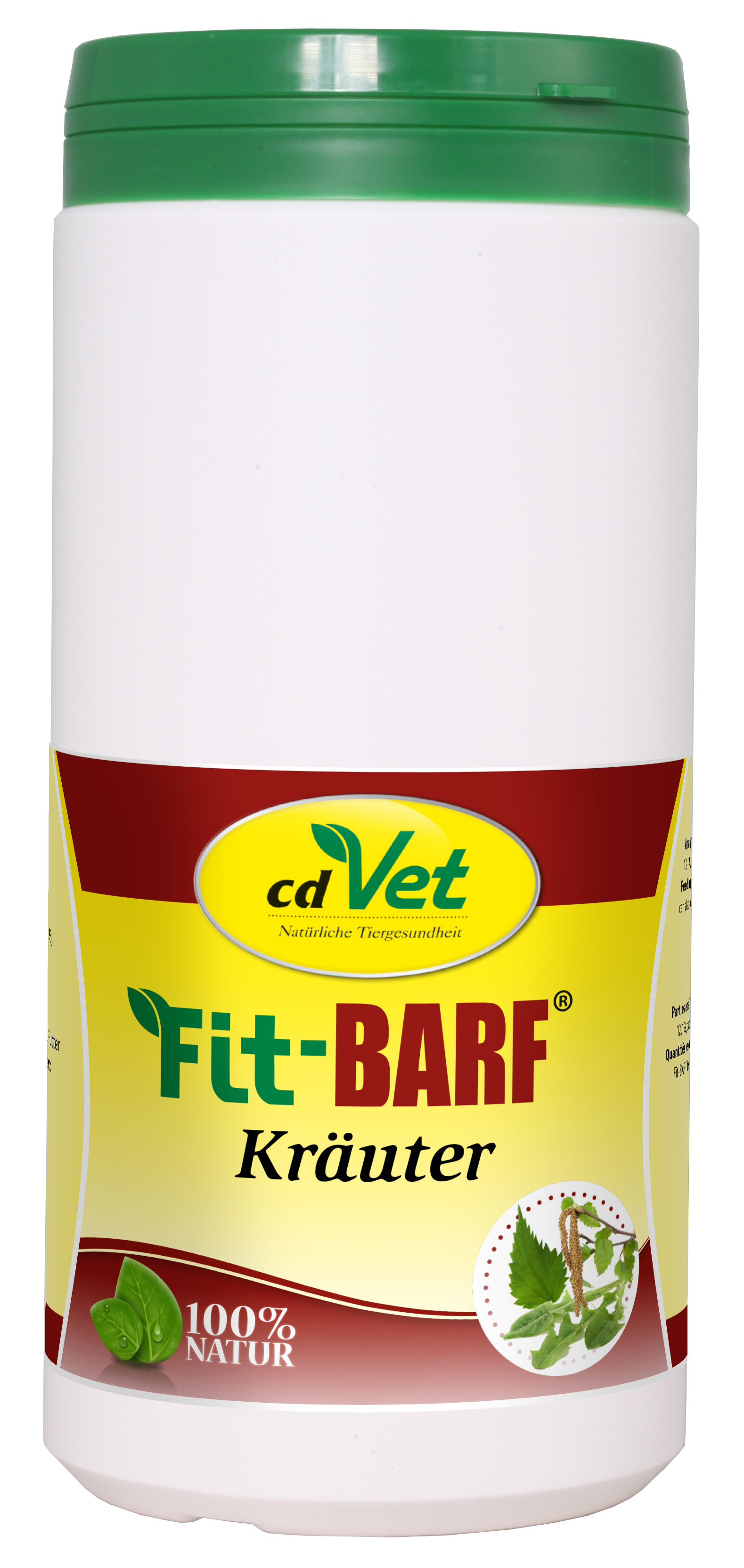 Fit-BARF Ergänzungsfutter & Aufzucht Fit-BARF Kräuter 200 g