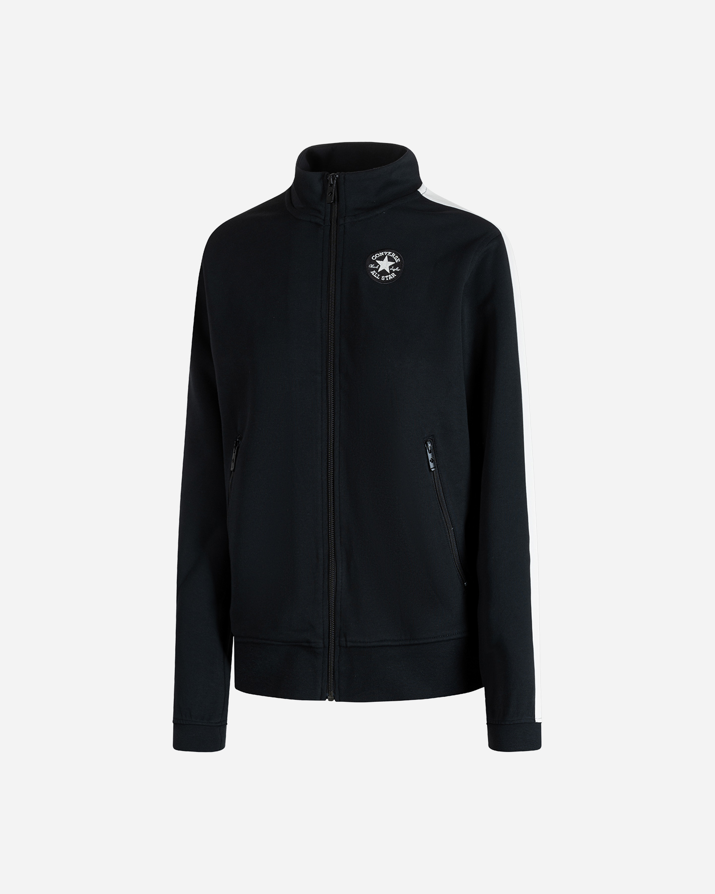 Felpa Converse Zip W 10026236-A01