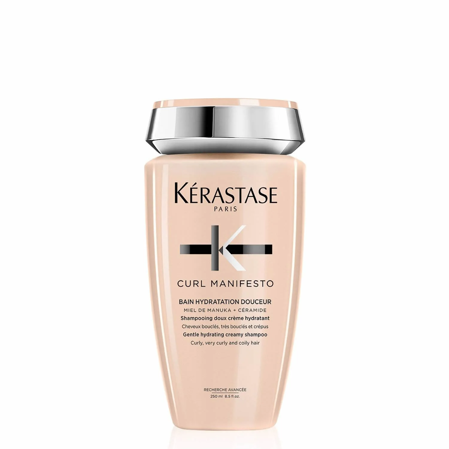 Curl Manifesto Bain Hydratation Douceur - Shampoo for definerte krøller