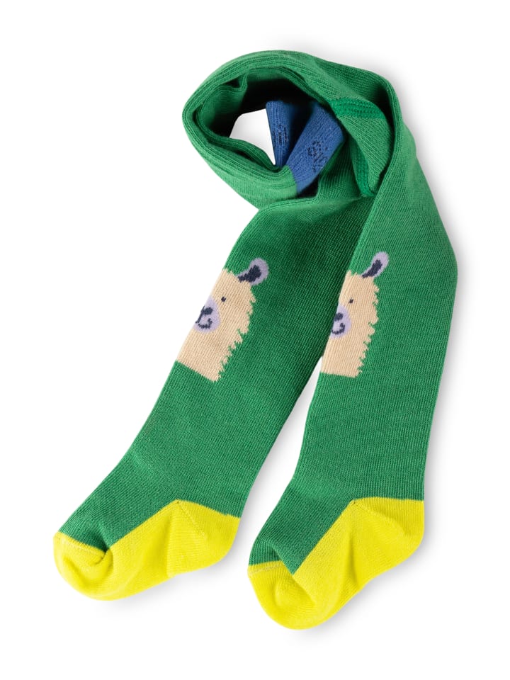 Sigikid Strumpfhosen 2er crazy lama in bunt günstig kaufen
