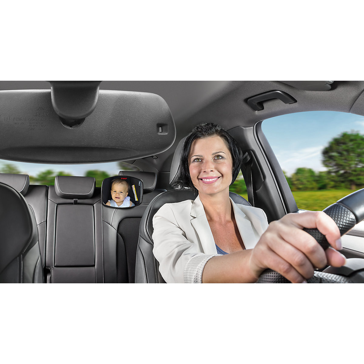 BabyView Auto-Sicherheitsspiegel