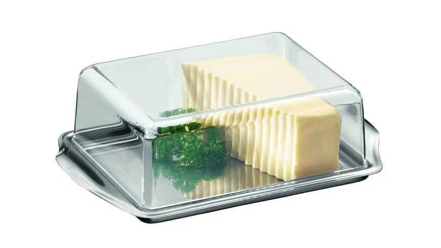 WMF Butterdose Knackig frisch