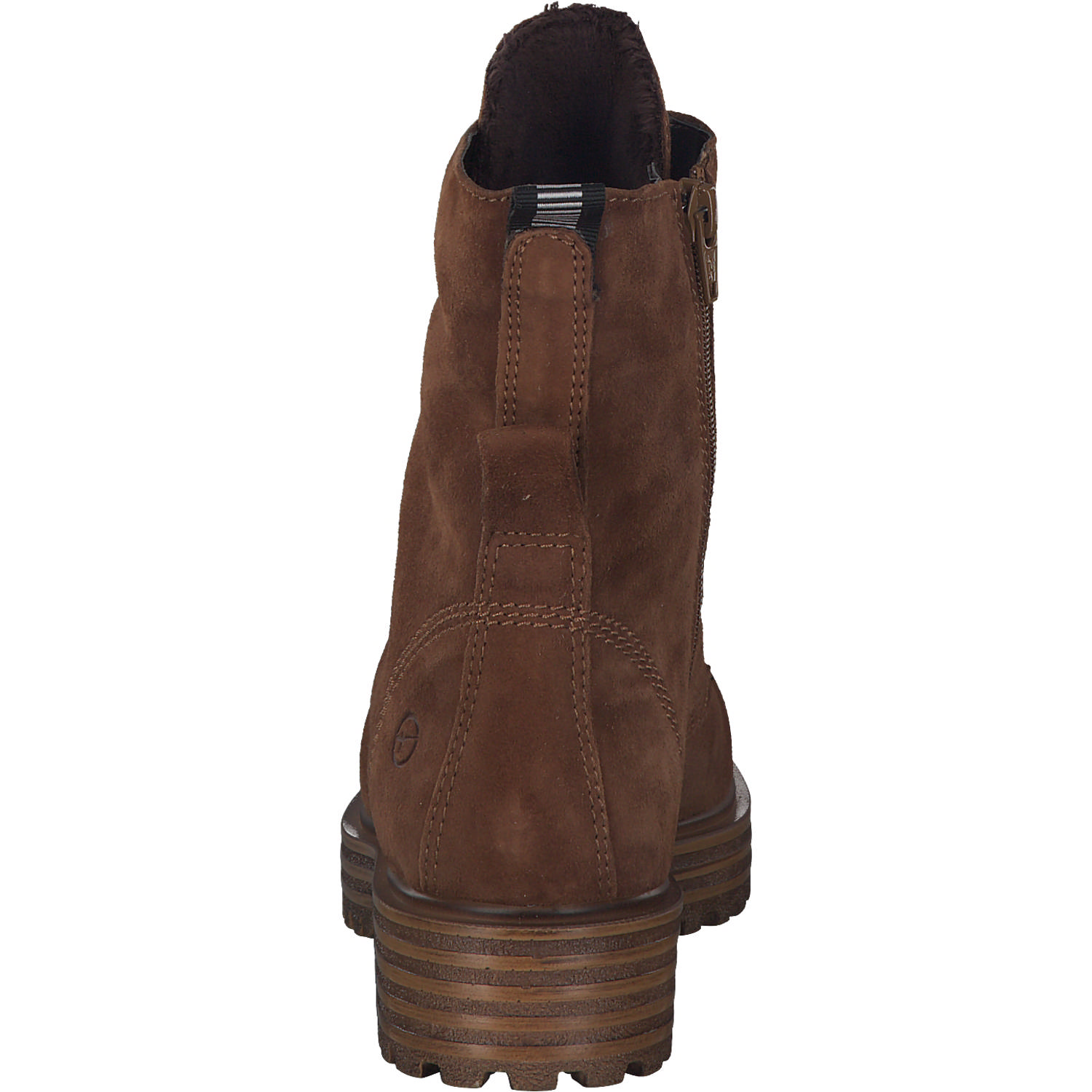 Tamaris 25244, Stiefeletten, Damen, Cognac