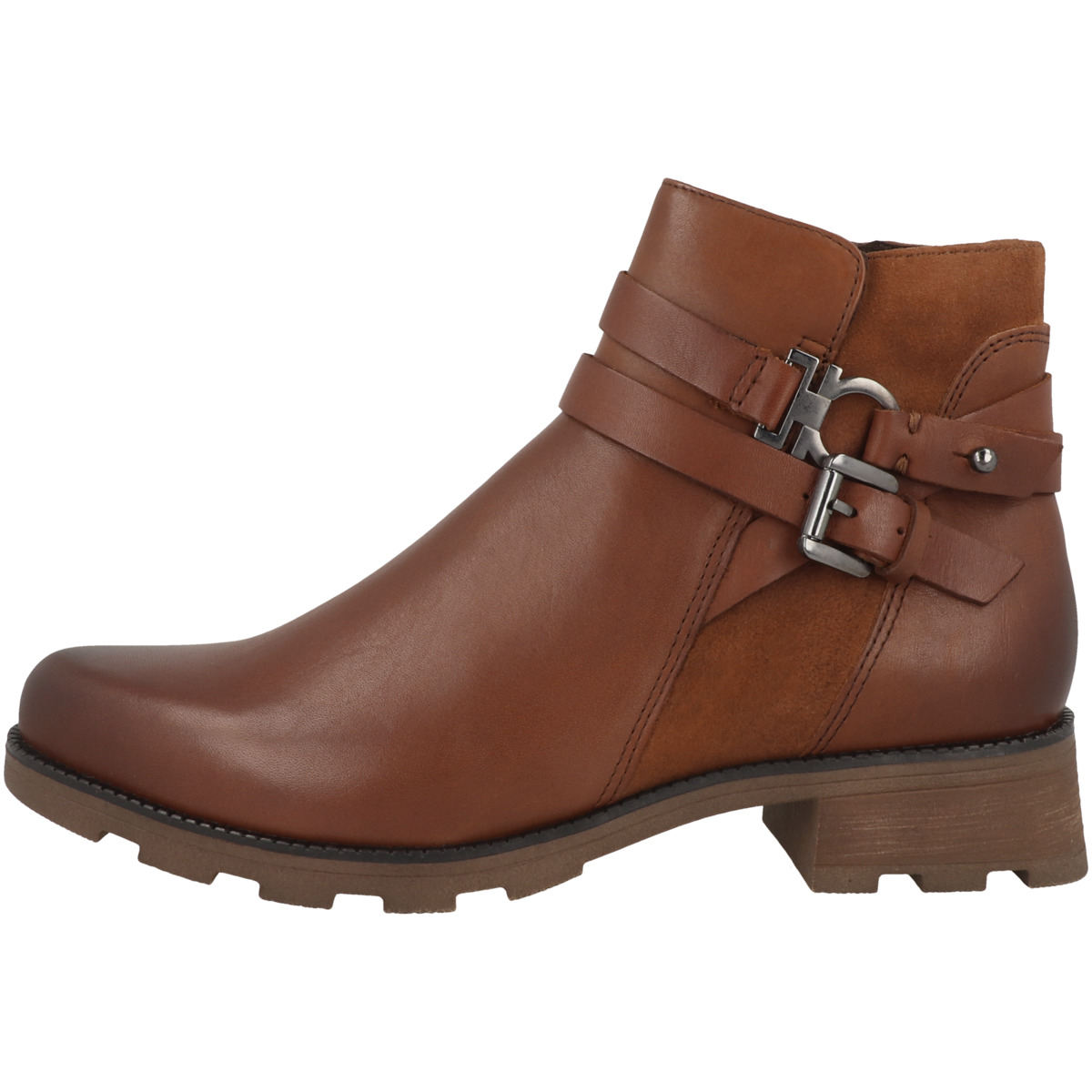 CAPRICE 9-25429-41 Stiefelette braun