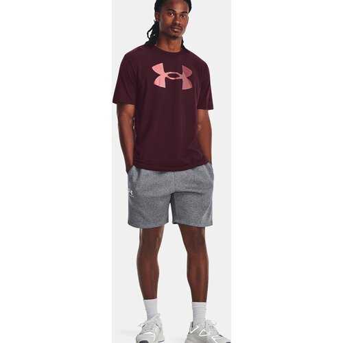 HERREN SHIRT UA BIG LOGO FILL SS
