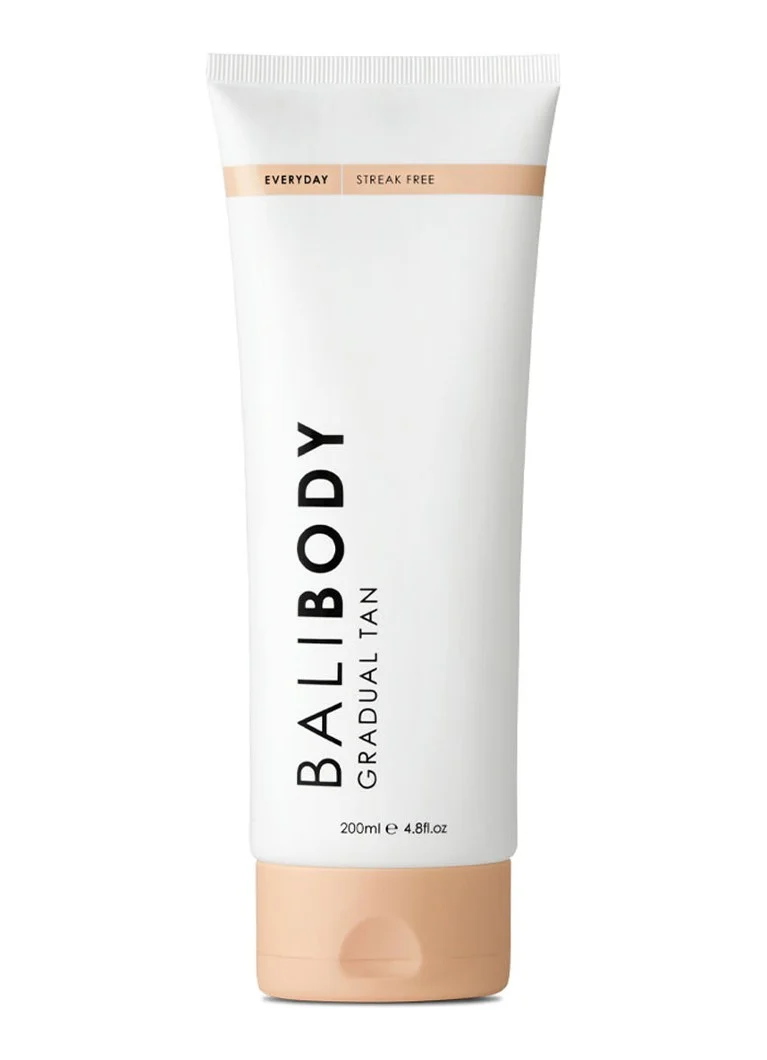 Bali Body Gradual Body Tan - body lotion with self-tanner