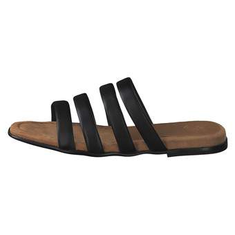 Unisa Pantolette in schwarz