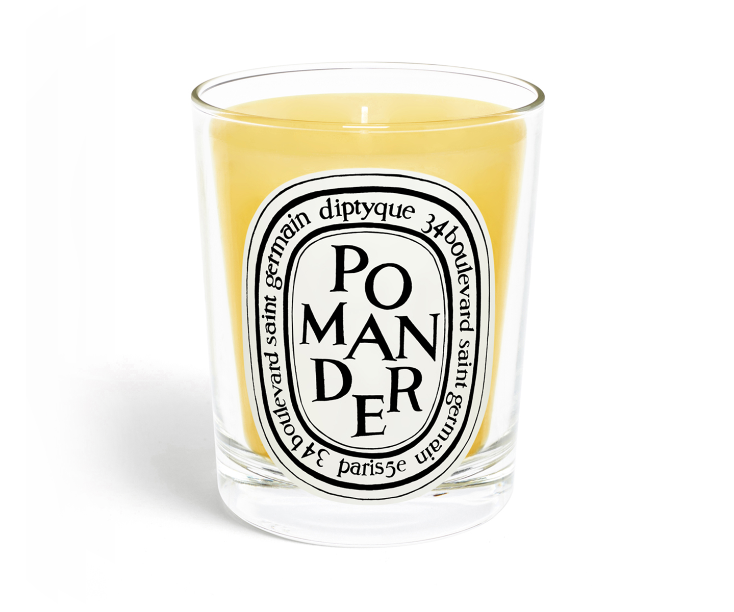 Pomander - Bougie modèle classique