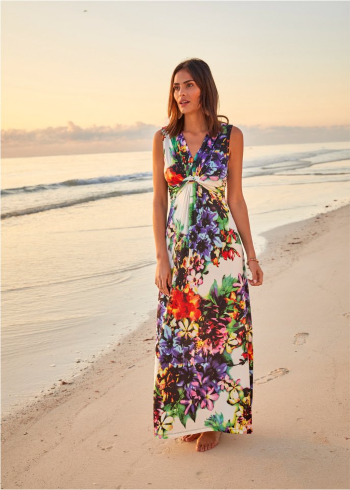 Sommer-Maxikleid