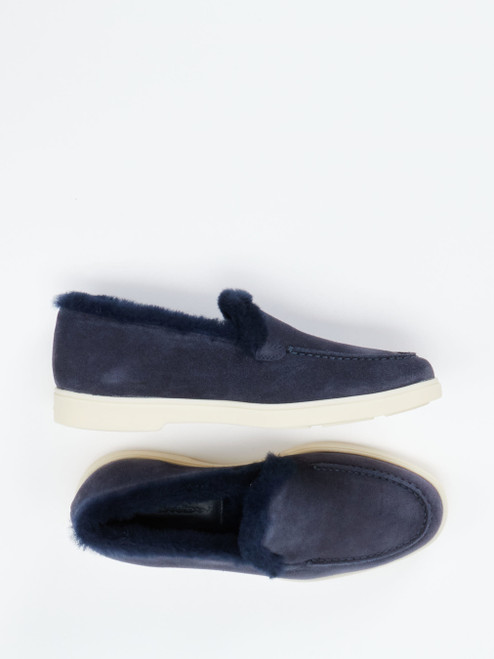 Slipper-18111090021 Santoni