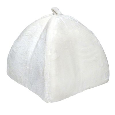 Kuschelhöhle Royal Pet White