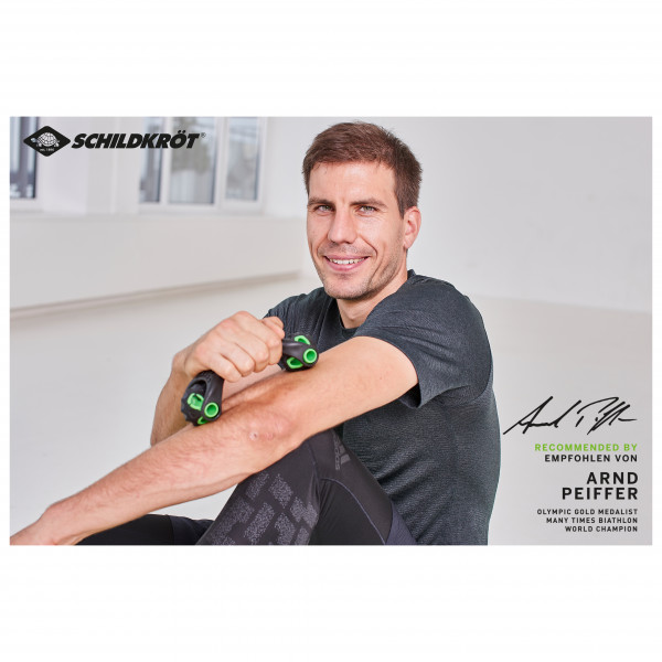 Schildkröt Fitness - Massage Roller