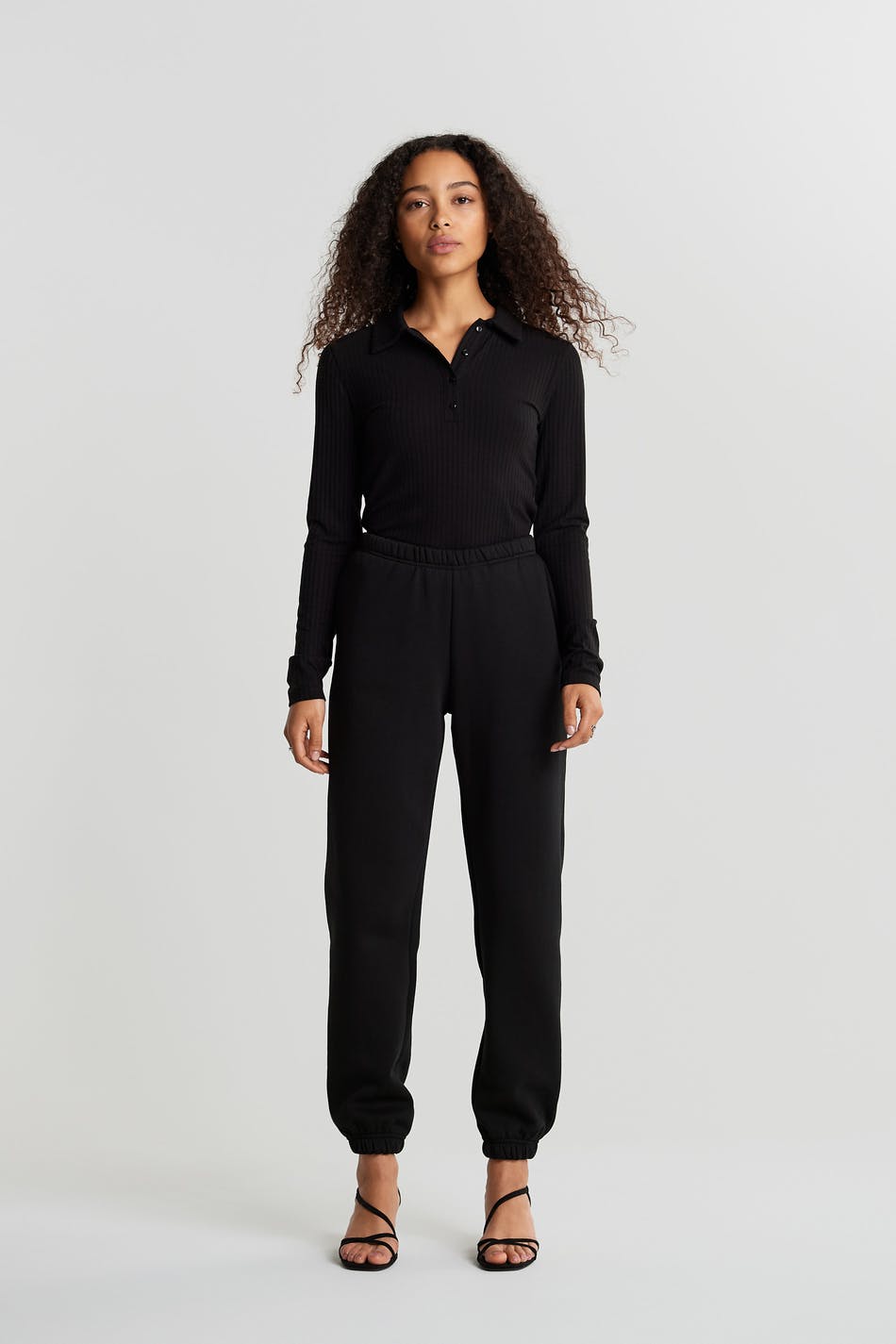 Basic petite sweatpants