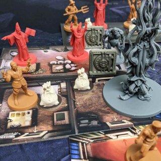 Upgrade Kit for Cthulhu: Death May Die Season 2 (36)
