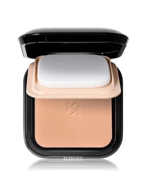 KIKO Milano Full Coverage Blurring Powder Foundation Kompakt Foundation-10 ml