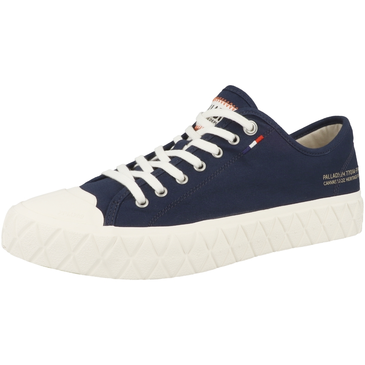 Palladium Palla Ace Canvas Sneaker Low dunkelblau