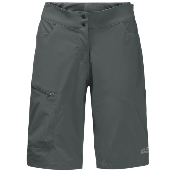 TOURER SHORTS W Damen - Radshorts
