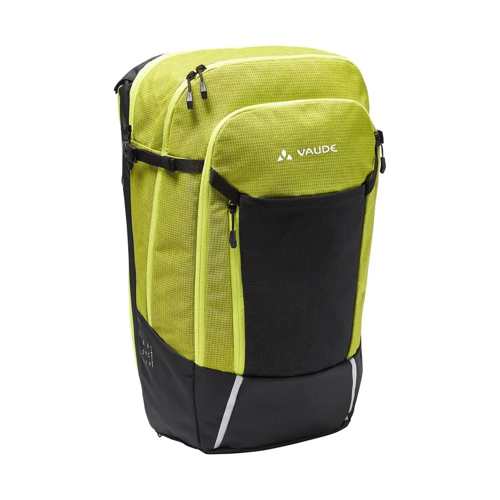 Vaude Fahrradtasche Cycle 28 II Luminum - Bright Green