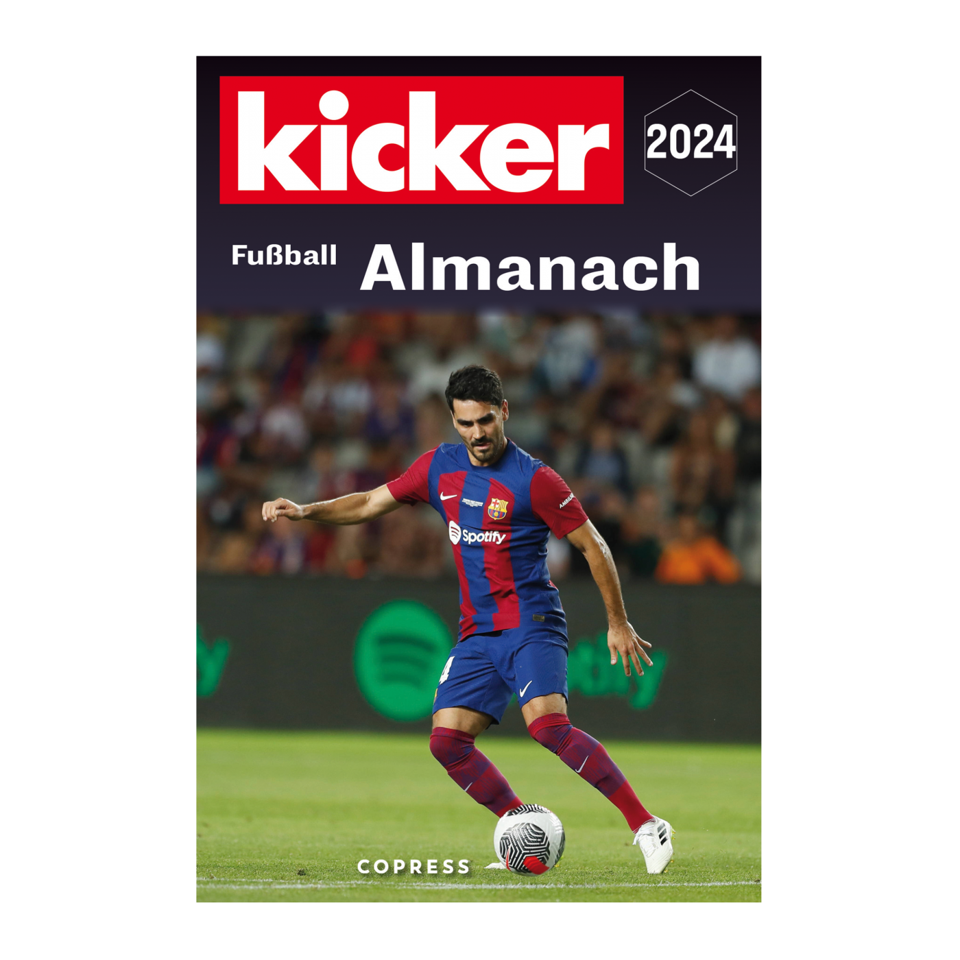 kicker Fußball Almanach 2024