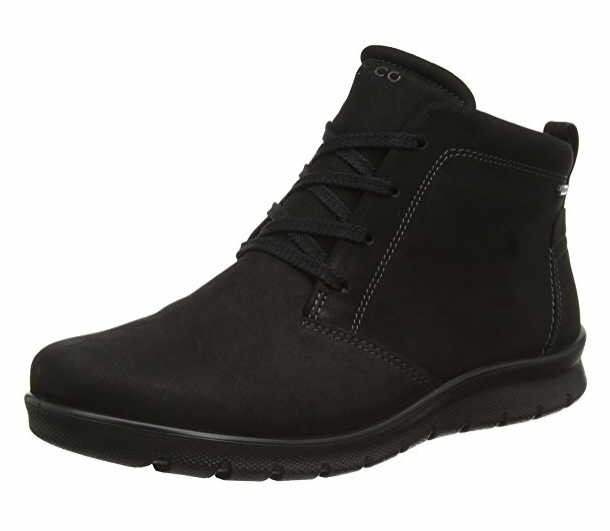 ECCO Winterstiefel schwarz BABETT