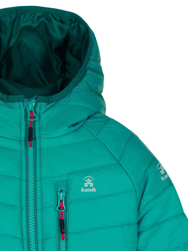 Kamik Dünne Ganzjahres-Steppjacke 